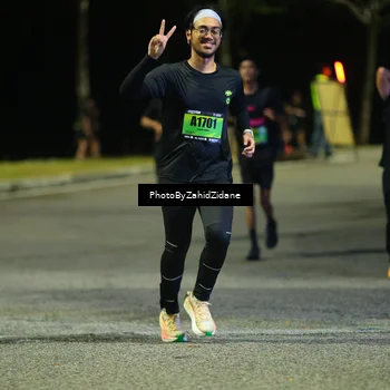 Runner Photo 5412388