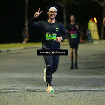 Runner Photo 5412393