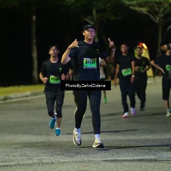 Runner Photo 5412406