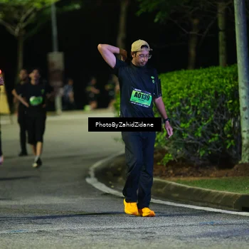 Runner Photo 5412407