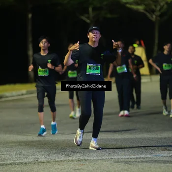 Runner Photo 5412417