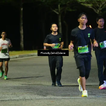 Runner Photo 5412426
