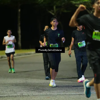 Runner Photo 5412427