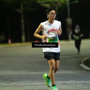 Runner Photo 5412441