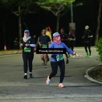Runner Photo 5412447