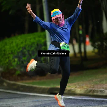 Runner Photo 5412454