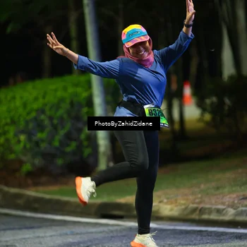 Runner Photo 5412473