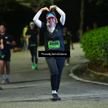 Runner Photo 5412475