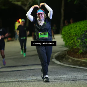 Runner Photo 5412476