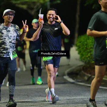 Runner Photo 5412487