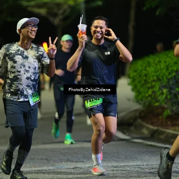 Runner Photo 5412495