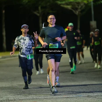 Runner Photo 5412496