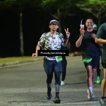 Runner Photo 5412501