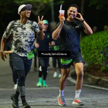 Runner Photo 5412502