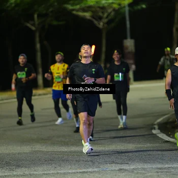 Runner Photo 5412534