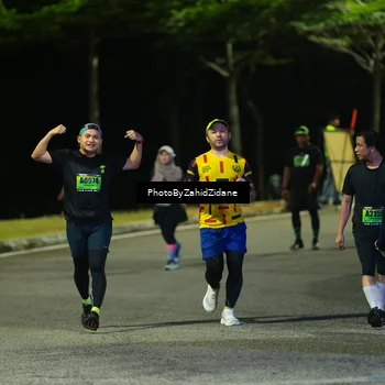 Runner Photo 5412548