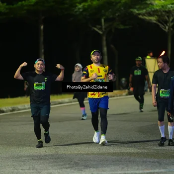 Runner Photo 5412550