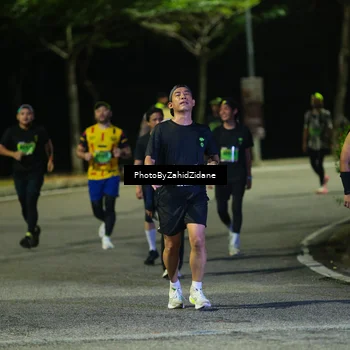 Runner Photo 5412553