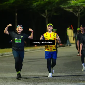 Runner Photo 5412558