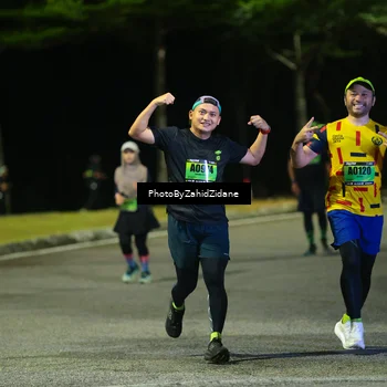 Runner Photo 5412562