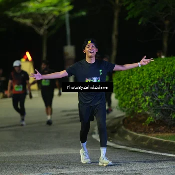 Runner Photo 5412568