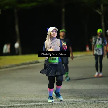 Runner Photo 5412583