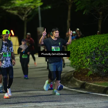 Runner Photo 5412601