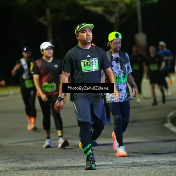 Runner Photo 5412613