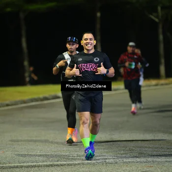 Runner Photo 5412624