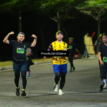 Runner Photo 5412635