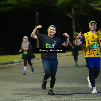 Runner Photo 5412638