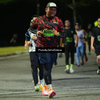 Runner Photo 5412658