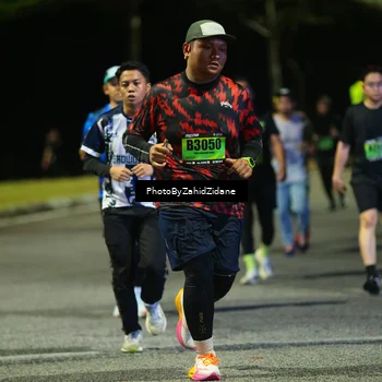 Runner Photo 5412663