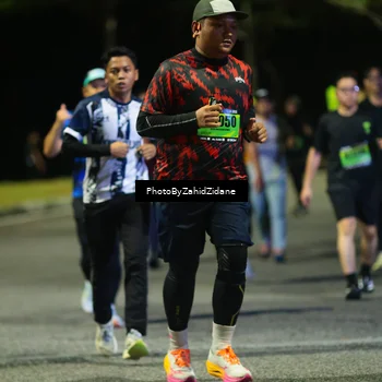 Runner Photo 5412671