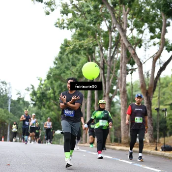 Runner Photo 5412690