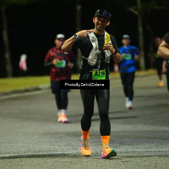 Runner Photo 5412709