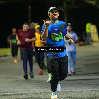 Runner Photo 5412744