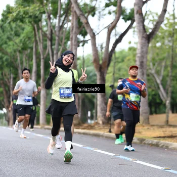 Runner Photo 5412752