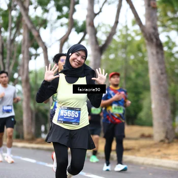 Runner Photo 5412768
