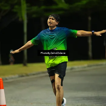 Runner Photo 5412771