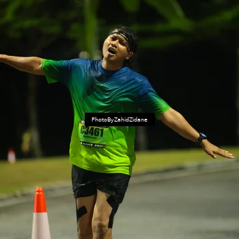 Runner Photo 5412772