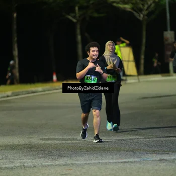 Runner Photo 5412788