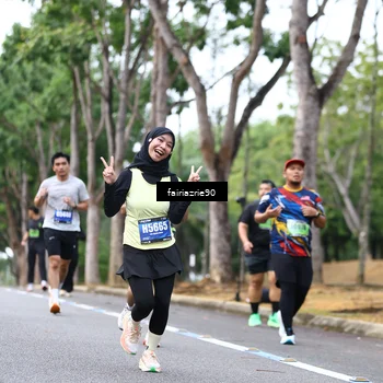 Runner Photo 5412791