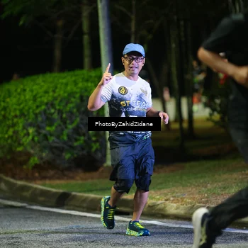 Runner Photo 5412827