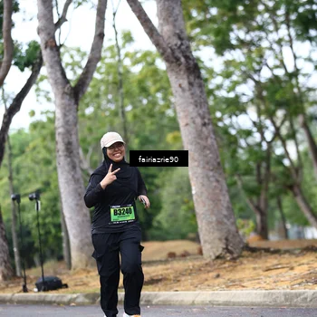 Runner Photo 5412832