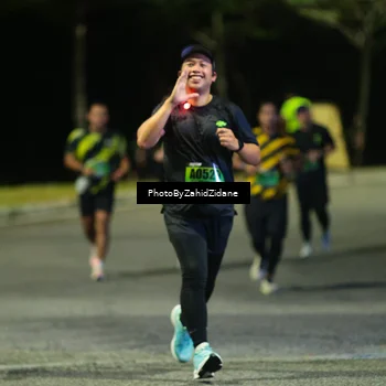 Runner Photo 5412868