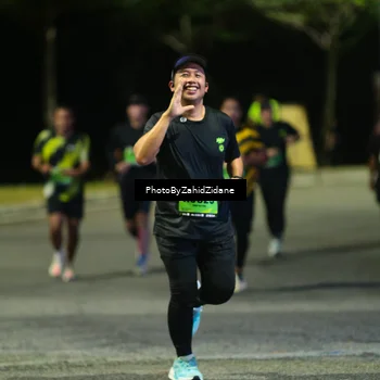 Runner Photo 5412871