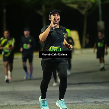 Runner Photo 5412874