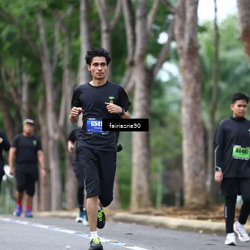 Runner Photo 5412877