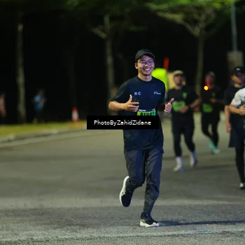 Runner Photo 5412879